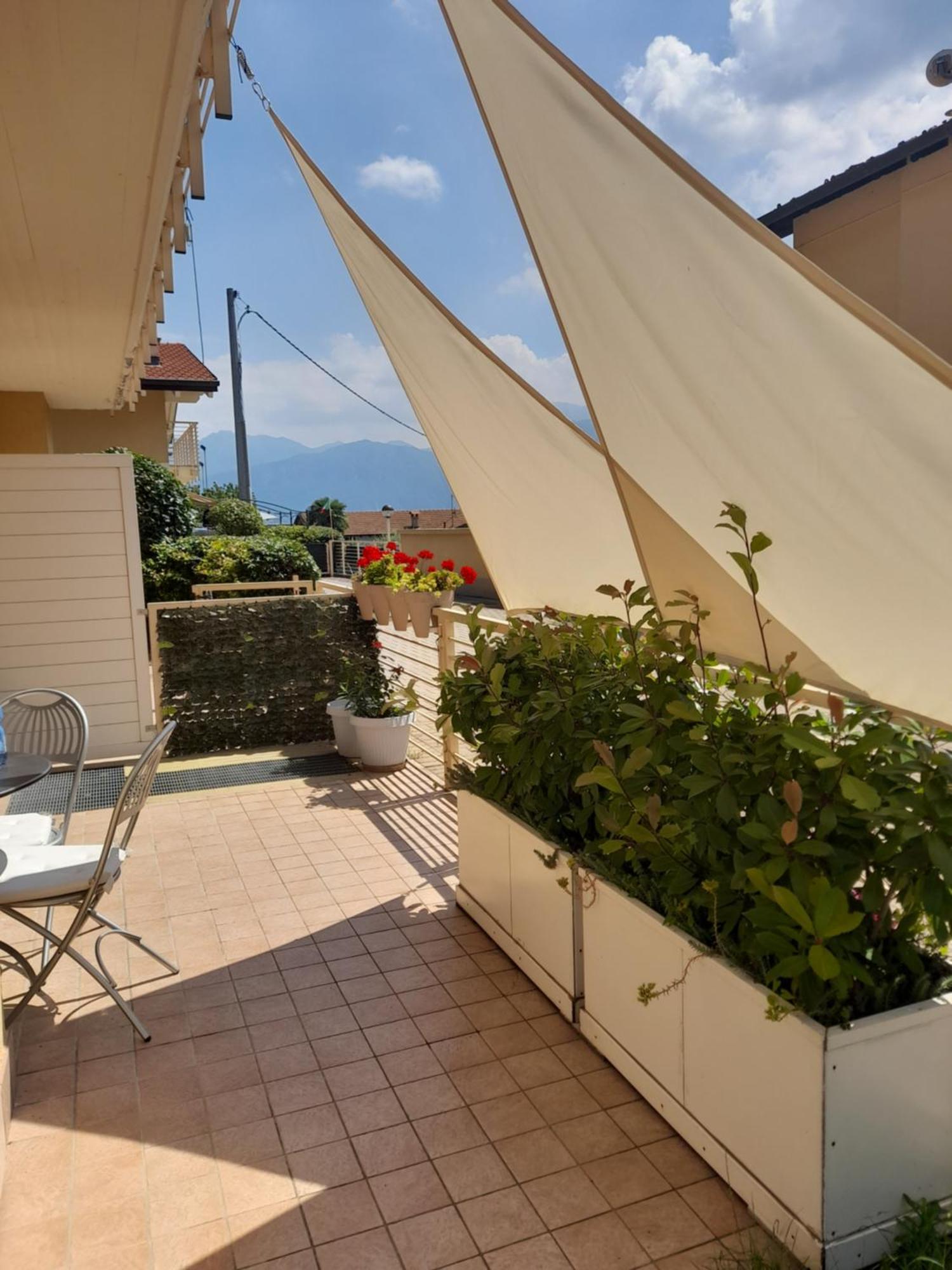 Casa Lisa Apartment Lenno Ngoại thất bức ảnh
