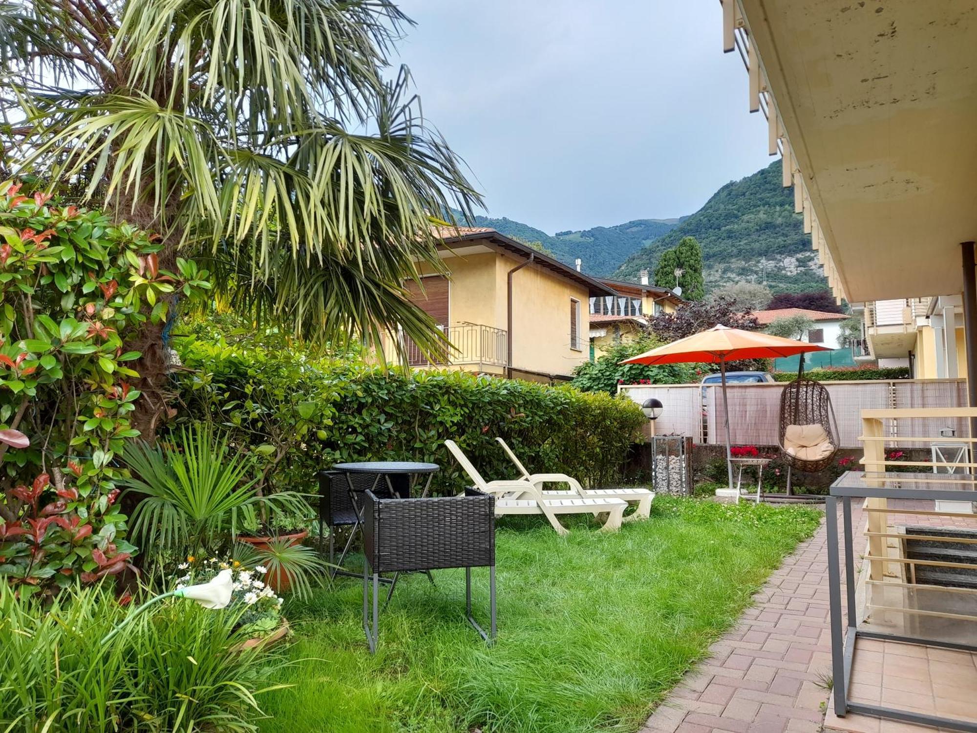 Casa Lisa Apartment Lenno Ngoại thất bức ảnh
